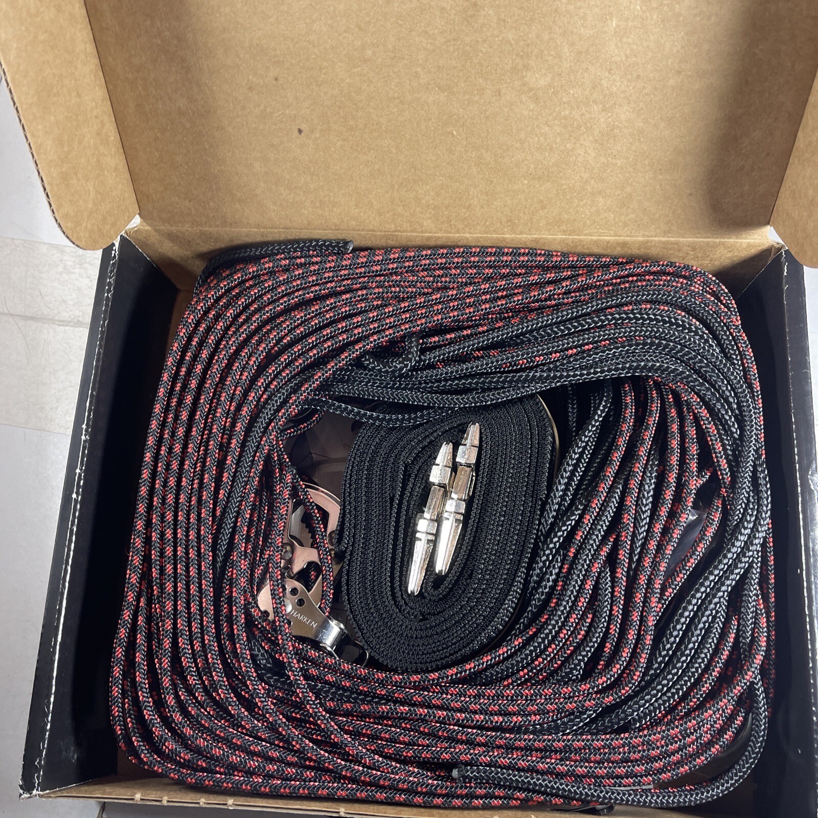 Jeep Wrangler Roof Lift Kit Harken Hoister Hoist (New in Box) eBay