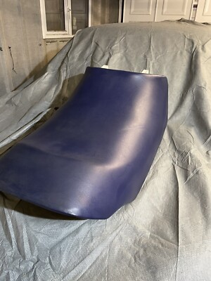 Yamaha GP800 GP1200 GP760 Jet Ski Front Seat Saddle OEM GP8-U3710-20-00 Blue