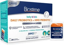 Biostime Baby Probiotic for Kids with HMO & Prebiotic Fiber   03/26