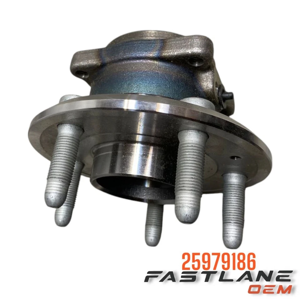 Cojinete de rueda trasero Chevrolet Equinox 2010-2017 nuevo OEM 25979186 Foto 2 de 4