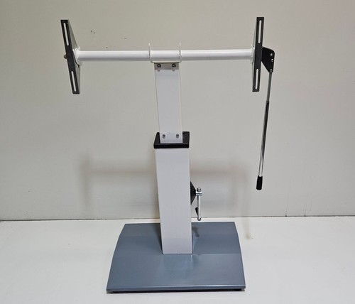 Universal TV Ständer höhenverstellbar Monitorhalter neigbar