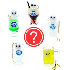 Japanese Blind Box Food Animal Keychain Figure Random Surprise Cute Capsule Toy