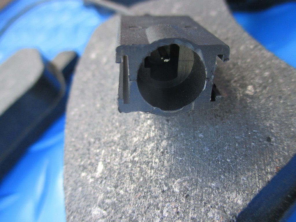 Maserati Ghibli rear brake pads brakes #4296
