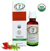 100 % Certified Organic Growing Rosehip Oil / Aceite Puro De Rosa Mosqueta 30 / 100 % Certified Organic Growing Rosehip Oil / Aceite Puro De Rosa Mosqueta 30 /