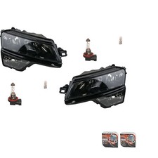 Scheinwerfer Paar L R Osram Night Breaker Laser kompatibel zu Skoda Karoq 07/17-
