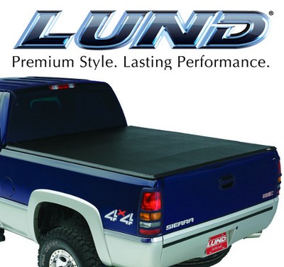Lund 95092 Genesis Tri Fold Tonneau Bed Cover 2007 2013 Soft Gmc Sierra 5 5 Box Ebay