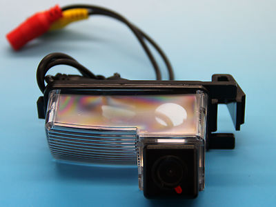 Car Reverse Rear-View Backup Camera For Nissan 370Z 2008 2009 2010 2011 Mode Z34