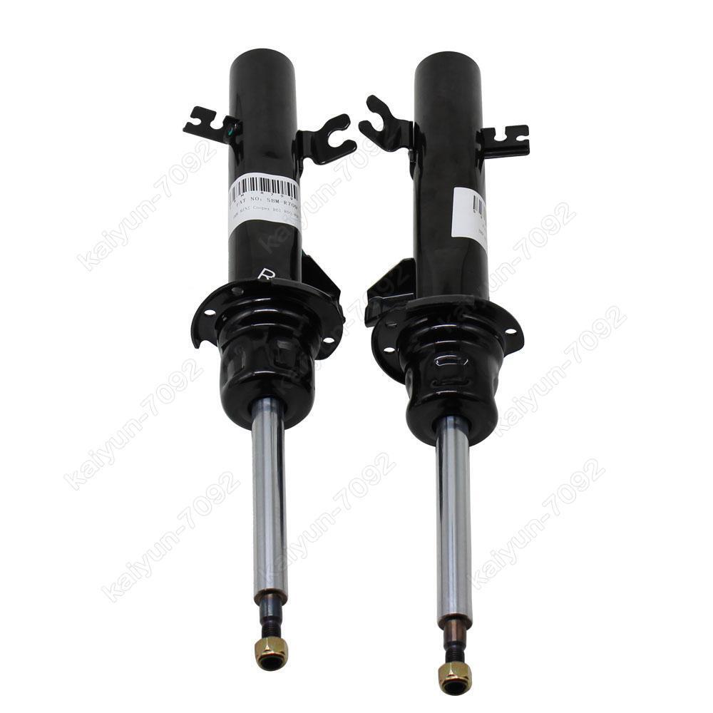 31309813653 Pair Front R+L For BMW MINI Cooper R61 R60 Air 31309813653 Pair Front R+L For BMW MINI Cooper R61 R60 Air
