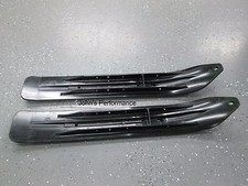 OEM Arctic Cat Black Skis 2003-2017 Z120 ZR120 F120 SnoPro 120 Set of 2 1603-593