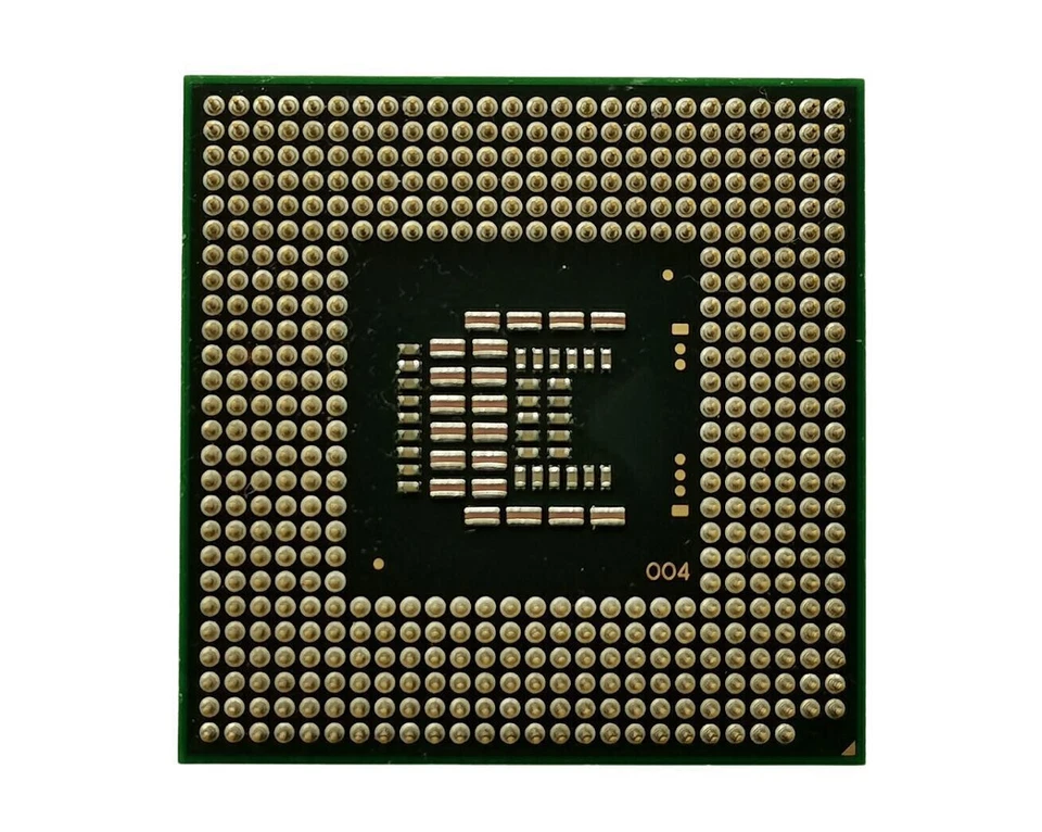 Intel Core 2 Duo P8700 2.53 GHz SLGFE Dual-Core Socket 478 Laptop CPU Processors - Image 2 of 3