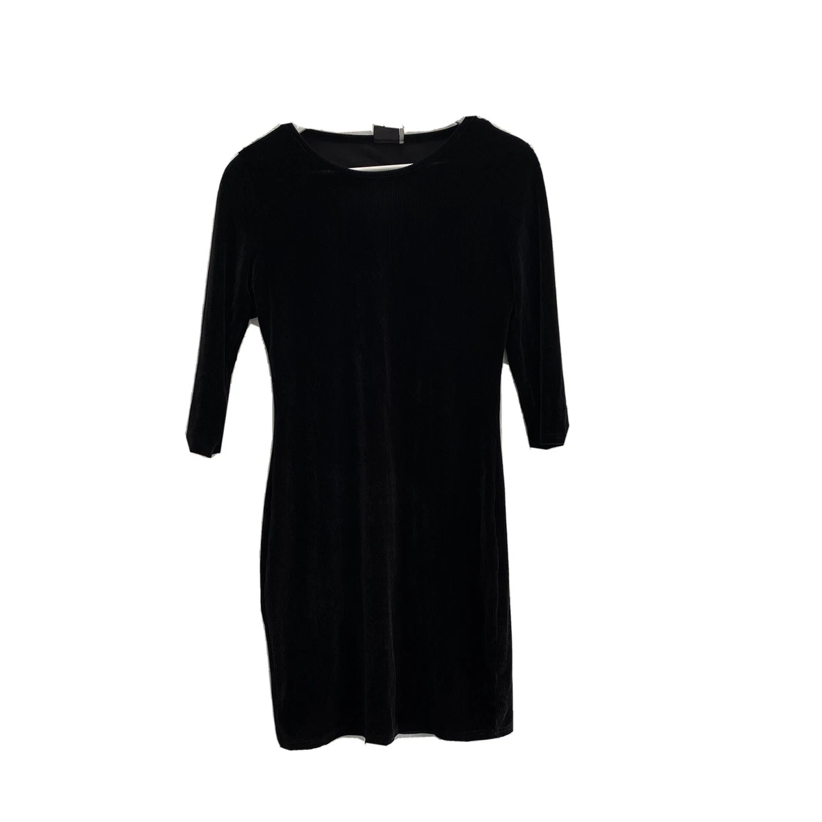 princess polly baby blue dress Jill Velvet Mini Dress main image 1