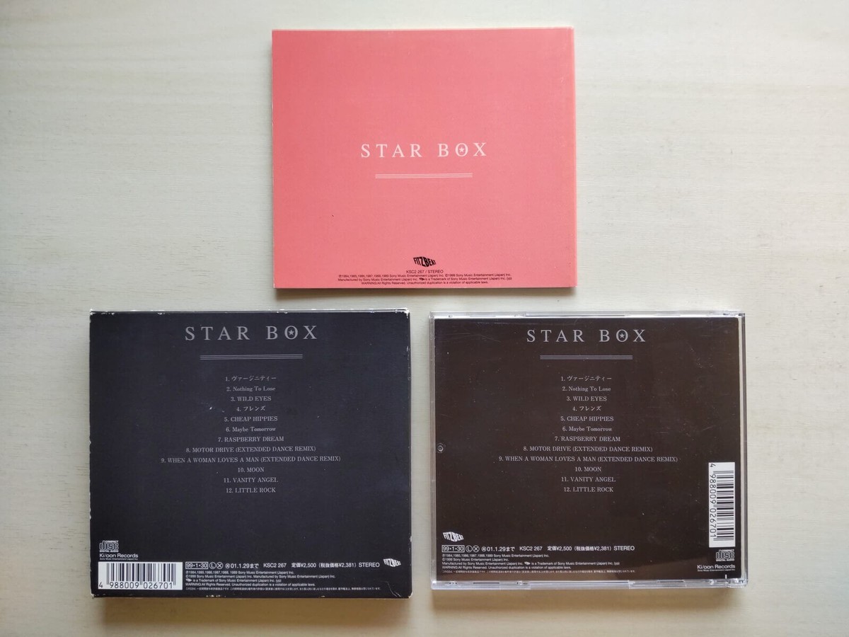 REBECCA - STAR BOX -- please read full details | eBay