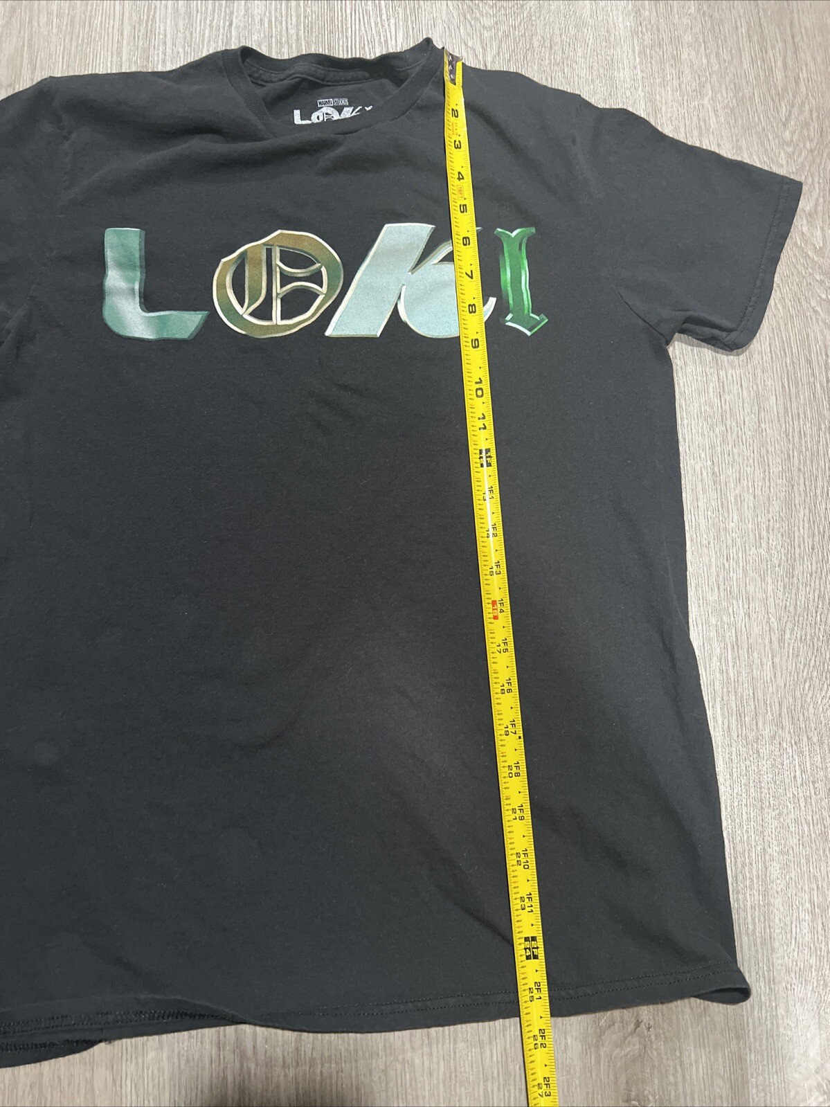 Marvel Studios Loki Medium Tshirt - image 6