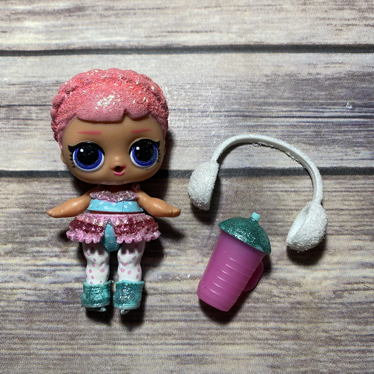 Ice sk8ter cheap lol doll