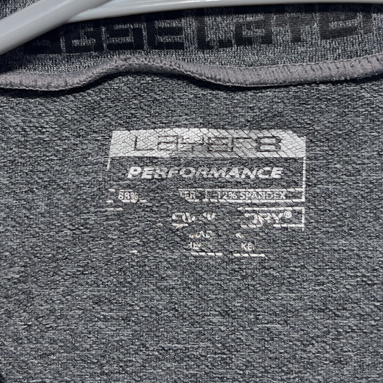 LAYER 8 PERFORMANCE QWICK DRY BASE LAYER LONG SLE… - image 8