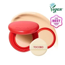 TOCOBO Apple Dewy Fit Cushion 15g+ Refill 15g SPF50+ PA++++  6colors K-Beauty