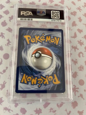 Sandy Shocks ex #108/182 Holo Rare Pokemon TCG Paradox Rift PSA 10