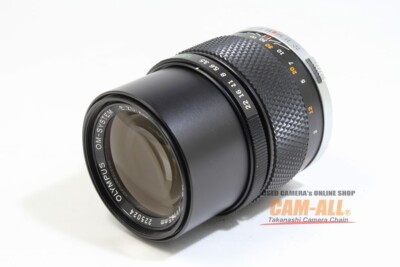 Olympus E.Zuiko E Zuiko Auto-T 135 mm F/3.5 OM-System Lens | eBay