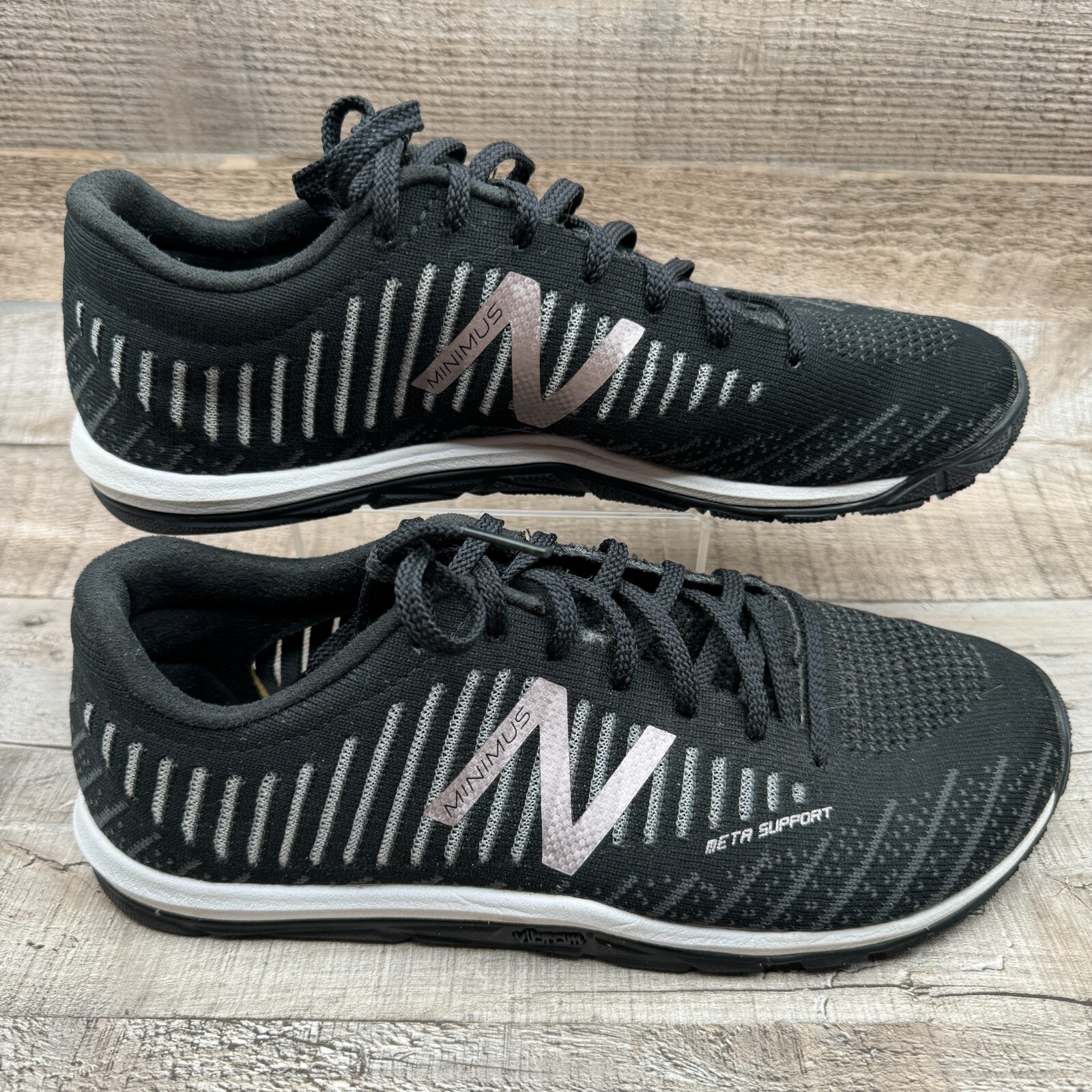 New Balance Minimus 20 V7 Barefoot Running Shoes Wome… Gem