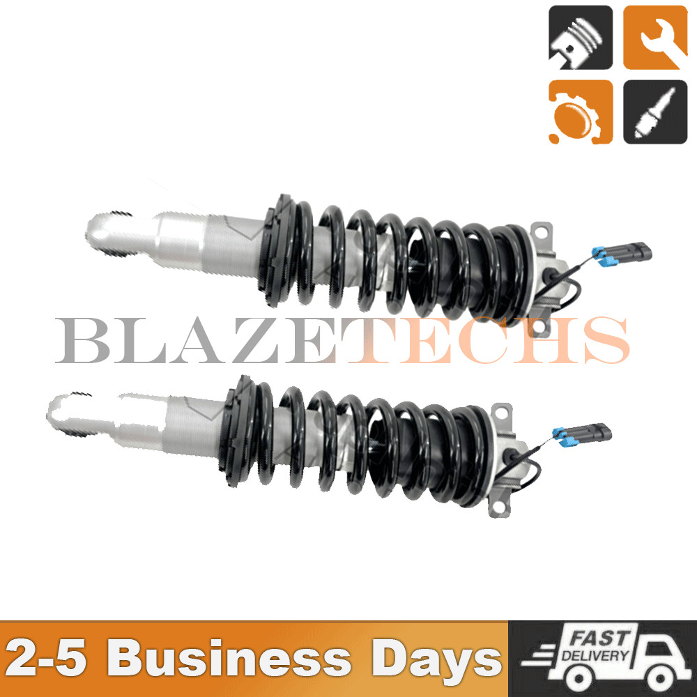 2X Front Left Right Shock Absorber Strut Magnetic Fit Ferrari F430 213396 235232