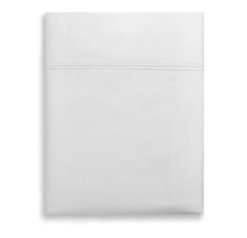 Hotel Collection 1000 Thread Count 100 Supima Cotton Flat Sheet, QUEEN TAN