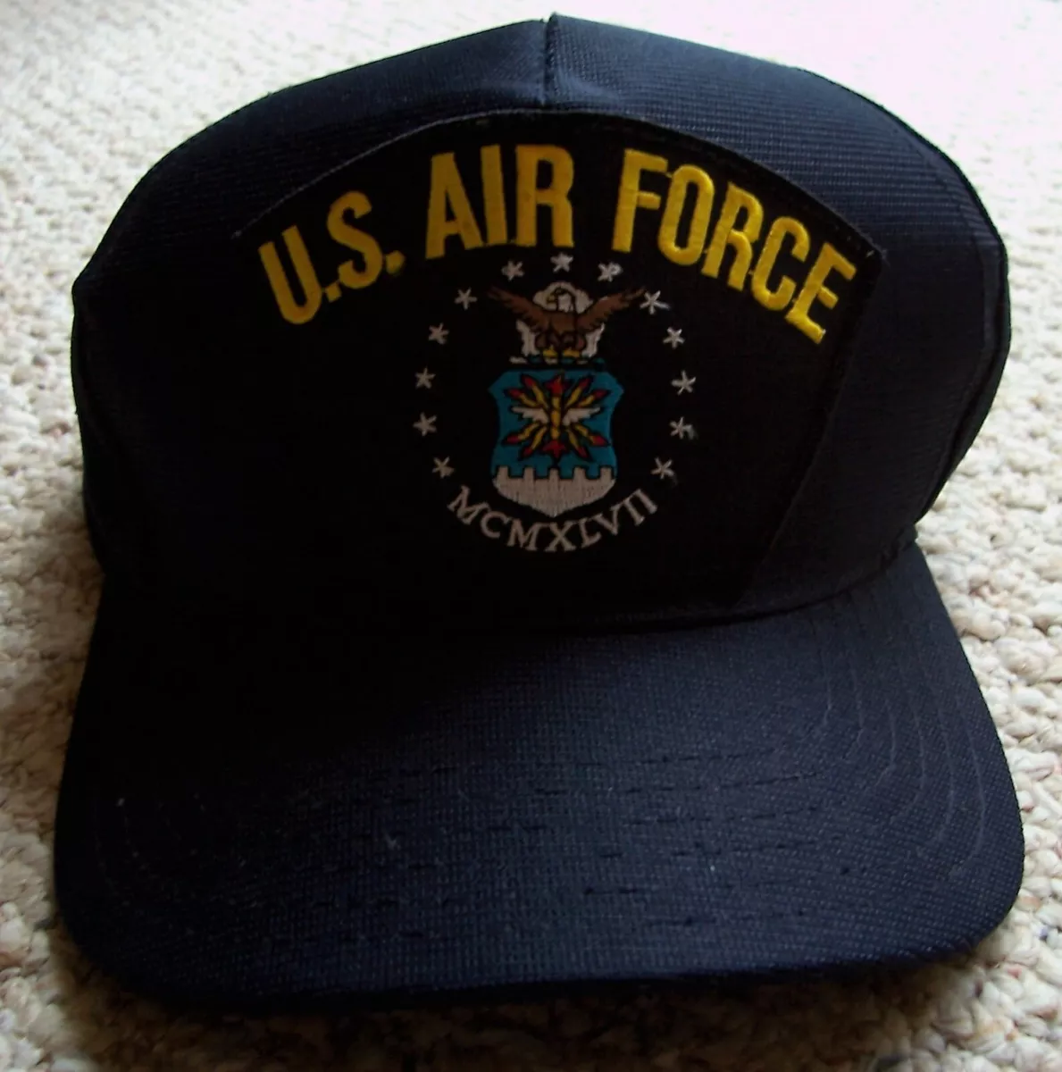 Air force ball caps sale hotsell