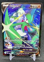 Gallade V TG19/TG30 Lost Origin Trainer Gallery Holo Ultra Rare