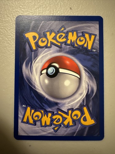 Pokémon TCG Haunter Base Set 29/102 Regular  Uncommon - Picture 2 of 2