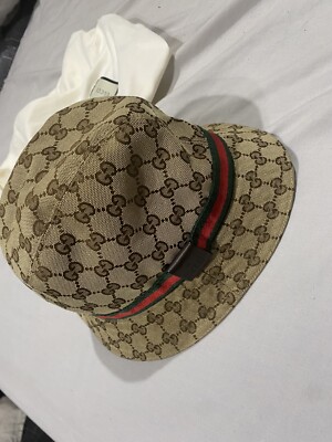 gucci bucket hat | Accessories 