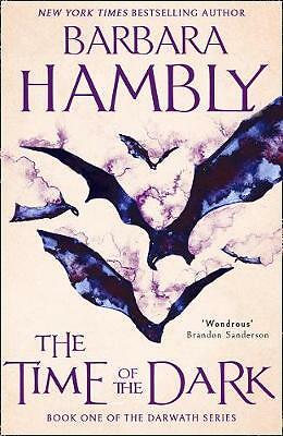 The Time Of The Dark Barbara Hambly - Image 2