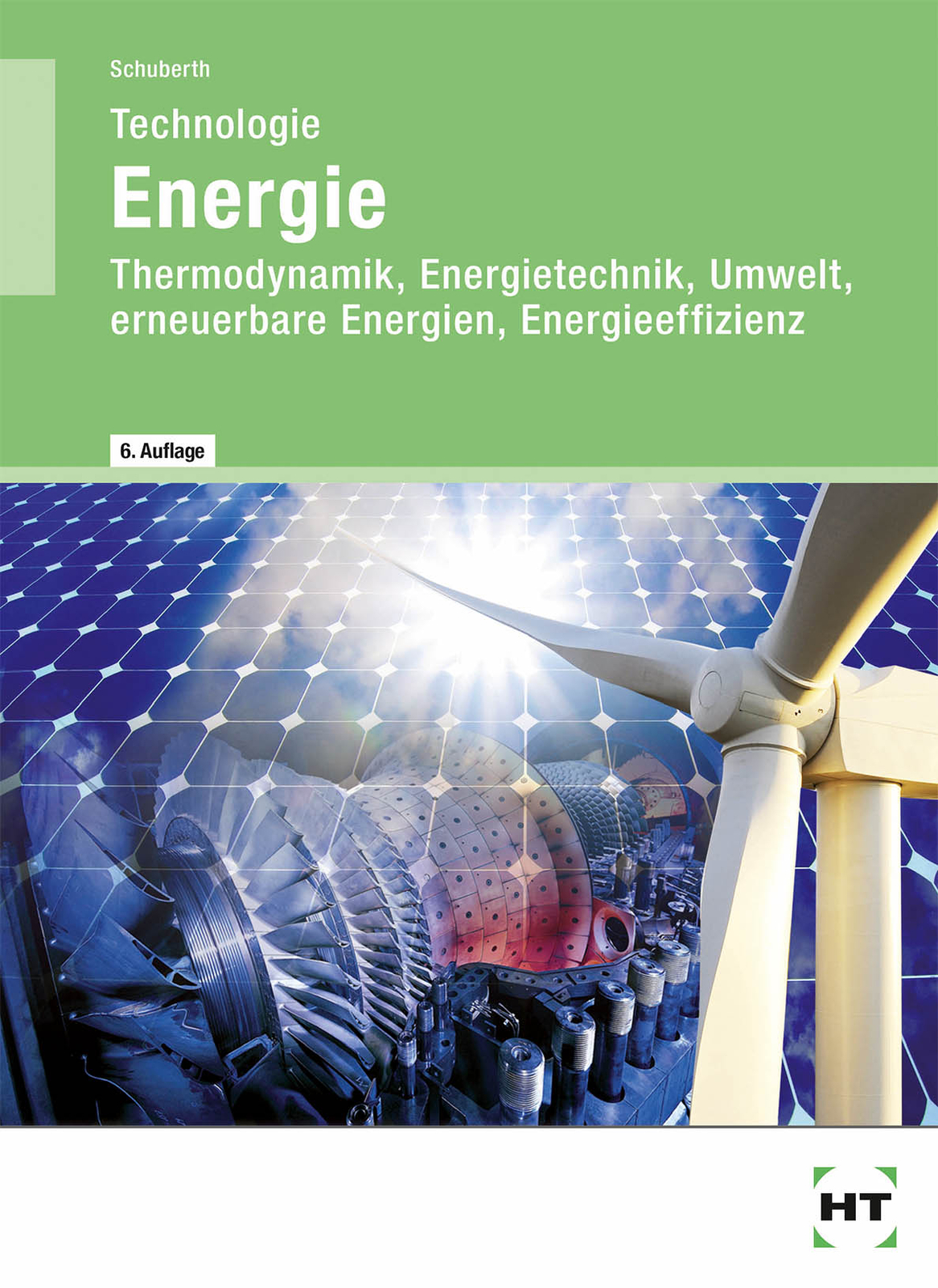 Reinhard Schuberth / Technologie Energie