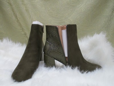 Womens shoes, booties, boots, Journee 