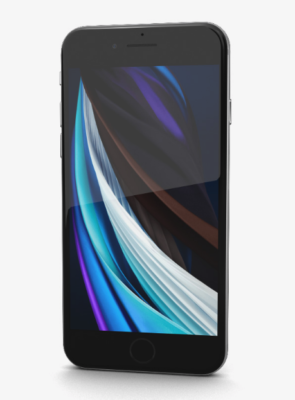 Apple iPhone SE 2020 2nd Gen, 64GB White - Unlocked, Excellent