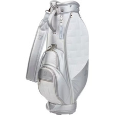 BRIDGESTONE GOLF ゴルフバッグ ホワイト Amazon.com : Bridgestone Golf State Collection Stand Bag