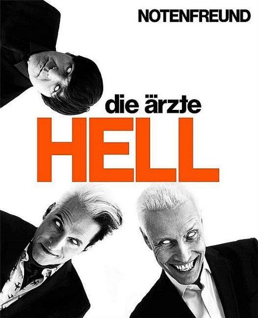 Thumbnail - Die Ärzte: Hell Bosworth Edition 9783954562626