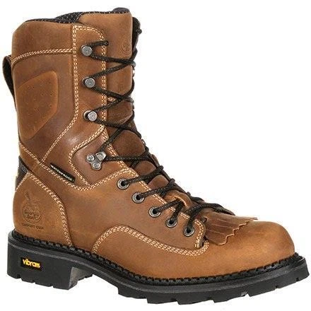 Georgia boots comfort store core steel toe