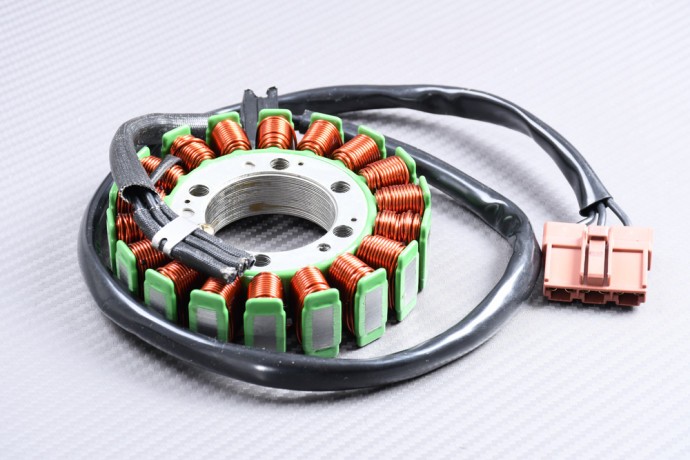 Stator alternateur bobinage cuivre renforcé pour KTM SMC 690 08-18