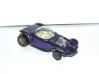 1968 Hot Wheels Redline Beanik Bandit US **BLACK LIGHT SPECIAL**