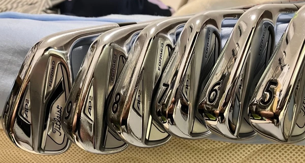 Titleist Ap2 Irons for sale | eBay