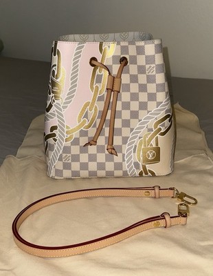 Louis Vuitton NeoNoe MM Nautical Collection