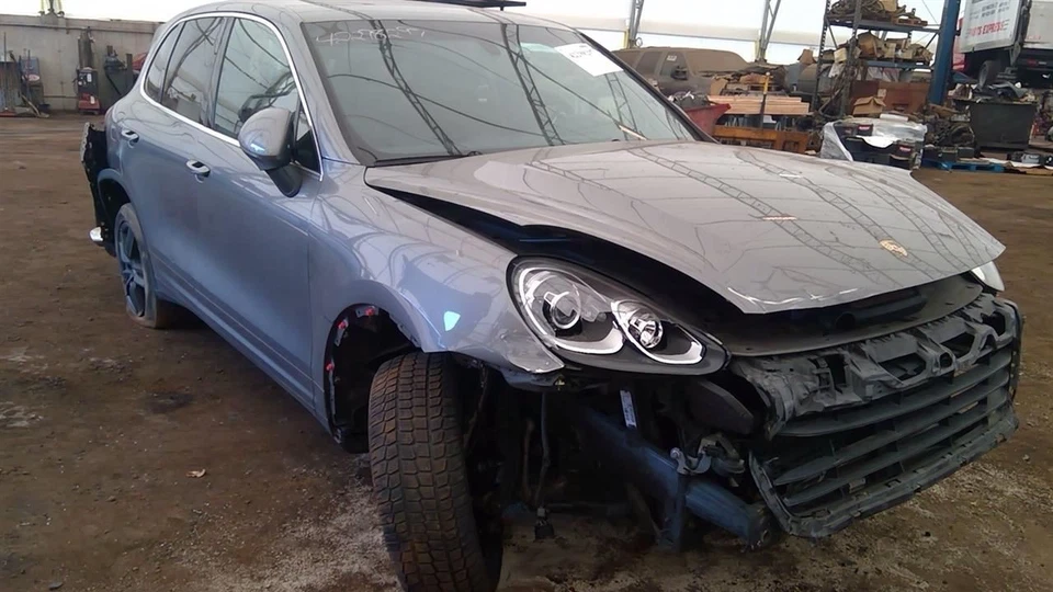 Módulo de control electrónico ECM del motor 3,6 L compatible con 11-18 PORSCHE CAYENNE 6719644 Foto 4 de 4