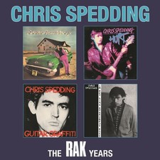 Chris Spedding - Rak Years [New CD] Boxed Set, UK - Import