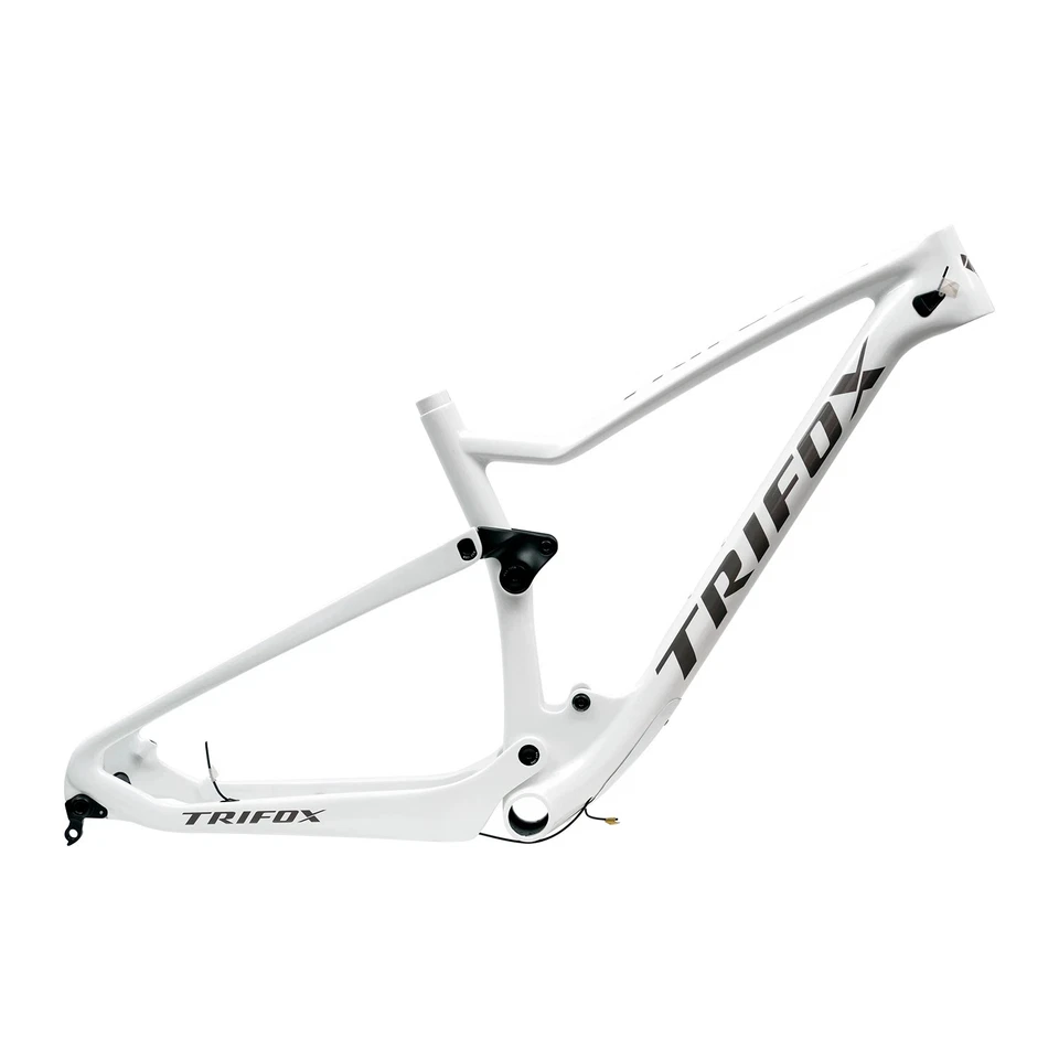 Carbon XC 29er MTB 148mm Boost Mountail Bicycle Frame With BB92 Framework - Image 2 of 4