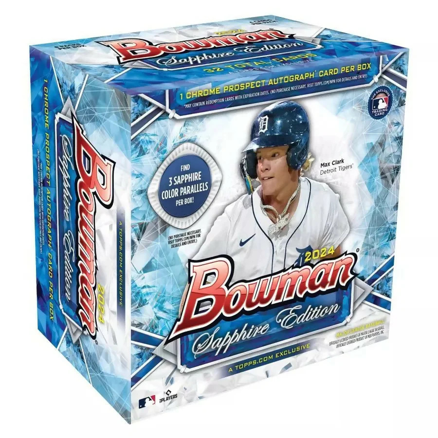 ebay5万円! L.ロベルト ルーキーカード SAPPHIRE EDITION 2024 Bowman Sapphire Edition | eBay