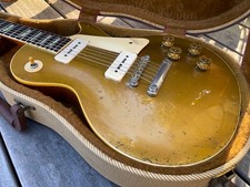 Vintage & Rare: 1952 Gibson Les Paul Goldtop