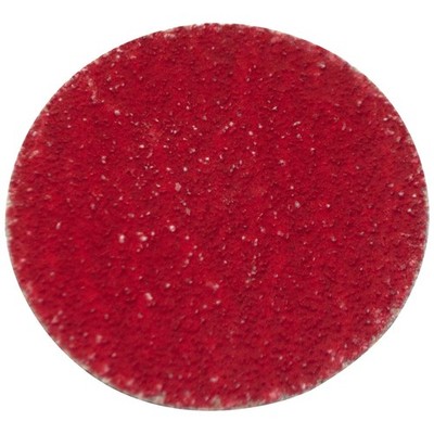 United Abrasives-SAIT 50953 2'' Sait-Lok-R 9S Ceramic AO Laminate Disc 50G 100 Pk