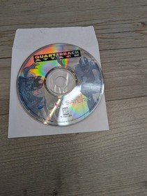 Sega Saturn MK-80000A Video Game Console Controller Cables NHL 97 QB Attack More