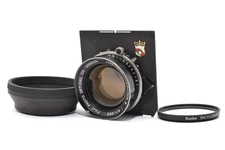 *Exc+5* FUJI FUJINON W F/6.7 250mm Large Lens Copal From Japan #4726