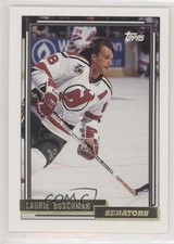 1992-93 Topps Gold Laurie Boschman #246 0a4