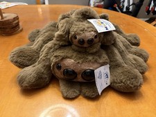 Build A Bear Jumping Spider Mommy  Baby Bundle New With Tags